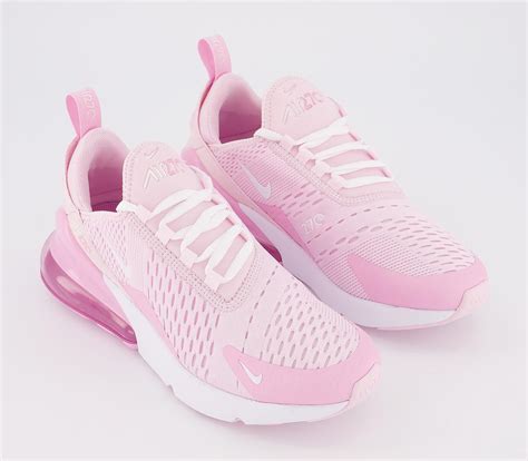 nike air max 270 weiß pink|Nike Air Max 270 pink women's.